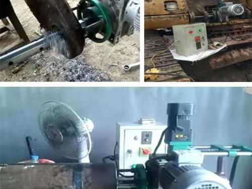 工程机械镗孔机 赣州挖掘机小型镗孔应用与照明器具制造中的精密工艺